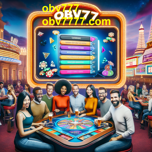 Descubra a Diversão do Jogo de Perguntas no obv777