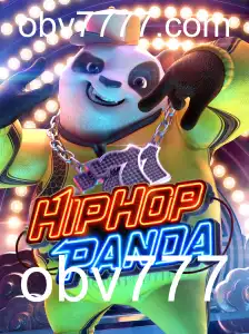 Descubra o Mundo Vibrante de HipHopPanda: Junte-se à Aventura