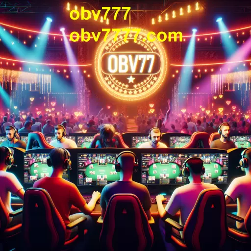 A Evolução dos Torneios de Jogos em obv777